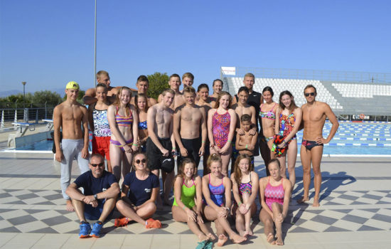 Национальная сборная Беларуси по плаванию